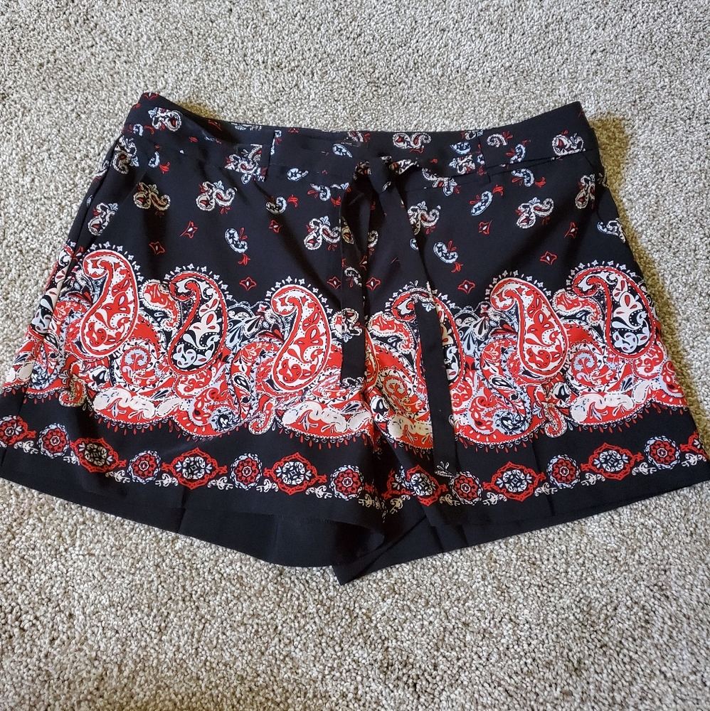 Loft shorts